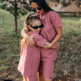 High-Waisted Leggings