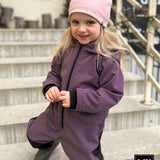 Softshell overall