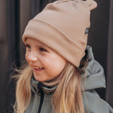 Teddy HAT WITH A SCARF