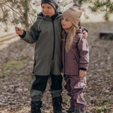 Softshell overall