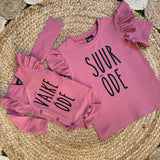 T-shirt SUUR ÕDE, VÄIKE ÕDE