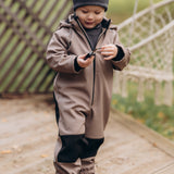 Softshell overall