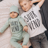 T-shirt SUUR VEND, VÄIKE VEND