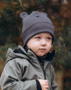 Teddy HAT WITH A SCARF