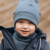 Teddy HAT WITH A SCARF