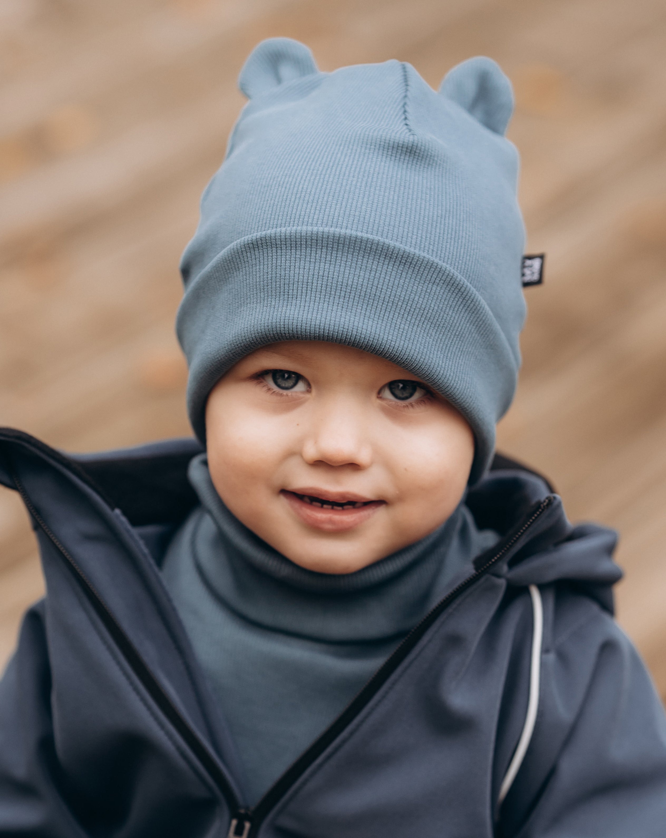 Teddy HAT WITH A SCARF