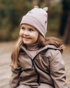 Teddy HAT WITH A SCARF