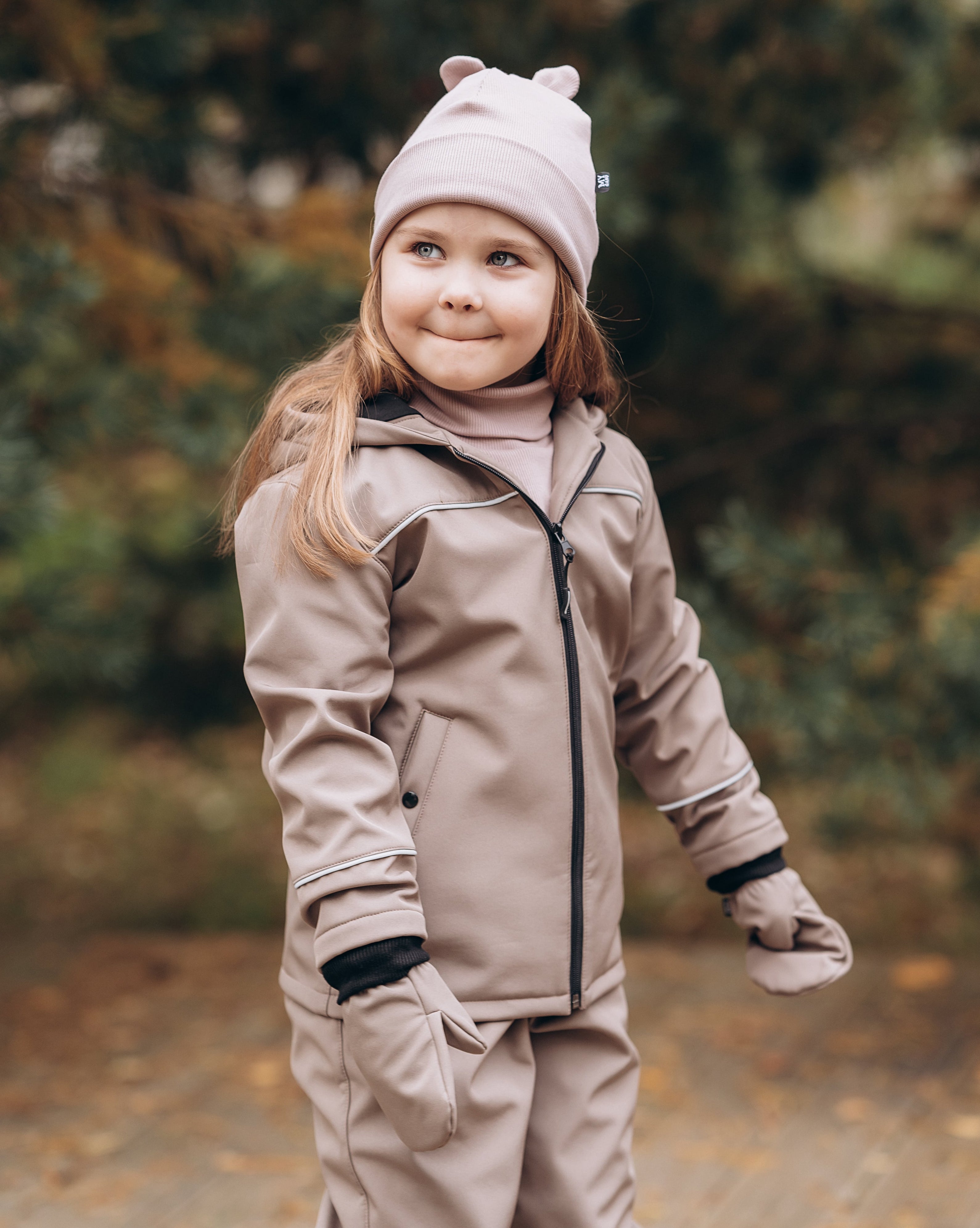 Softshell children's set
