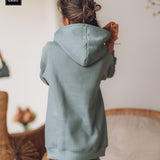 Oversize Hoodie EMME rasedatele ja imetavatele emadele