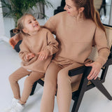 Oversize Hoodie EMME rasedatele ja imetavatele emadele