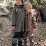 Softshell overall