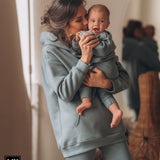 Oversize Hoodie EMME rasedatele ja imetavatele emadele