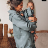 Oversize Hoodie EMME rasedatele ja imetavatele emadele