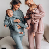 Oversize Hoodie EMME rasedatele ja imetavatele emadele