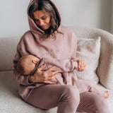 Oversize Hoodie EMME rasedatele ja imetavatele emadele