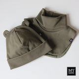 Teddy HAT WITH A SCARF