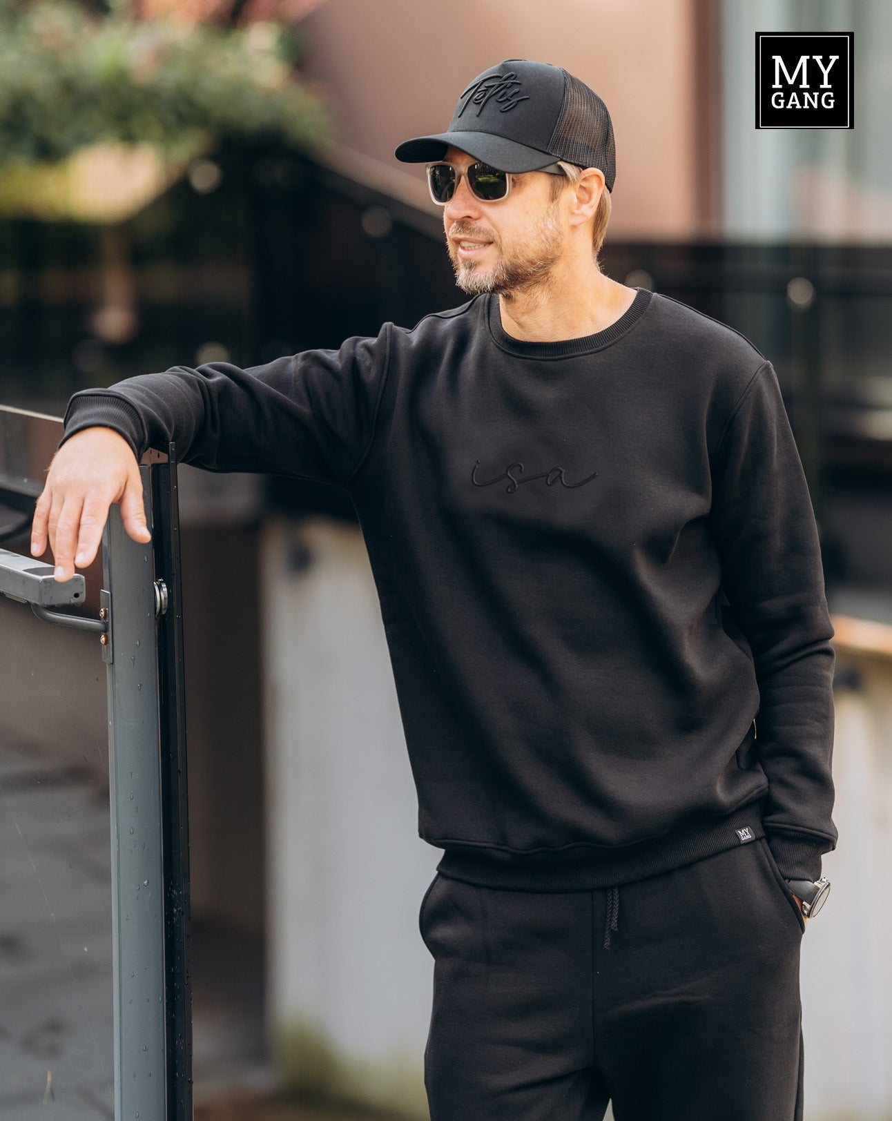 Sweatshirt/tracksuit ISA