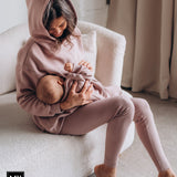 Oversize Hoodie EMME rasedatele ja imetavatele emadele