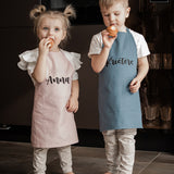 Kid’s Personalized apron