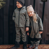 Softshell overall