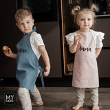 Kid’s Personalized apron