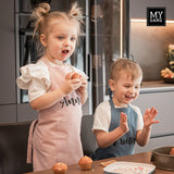 Kid’s Personalized apron