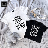 T-shirt SUUR VEND, VÄIKE VEND