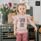 T-shirt SUUR ÕDE, VÄIKE ÕDE