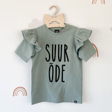 T-shirt SUUR ÕDE, VÄIKE ÕDE