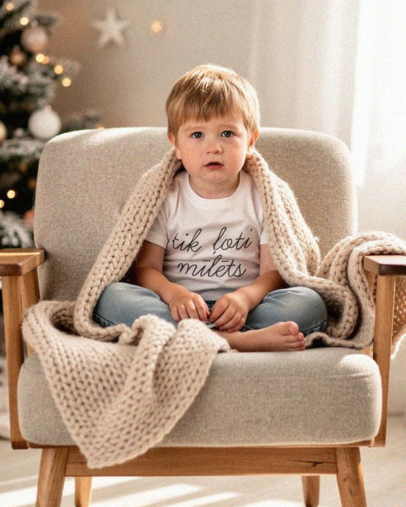 BABY T-SHIRT