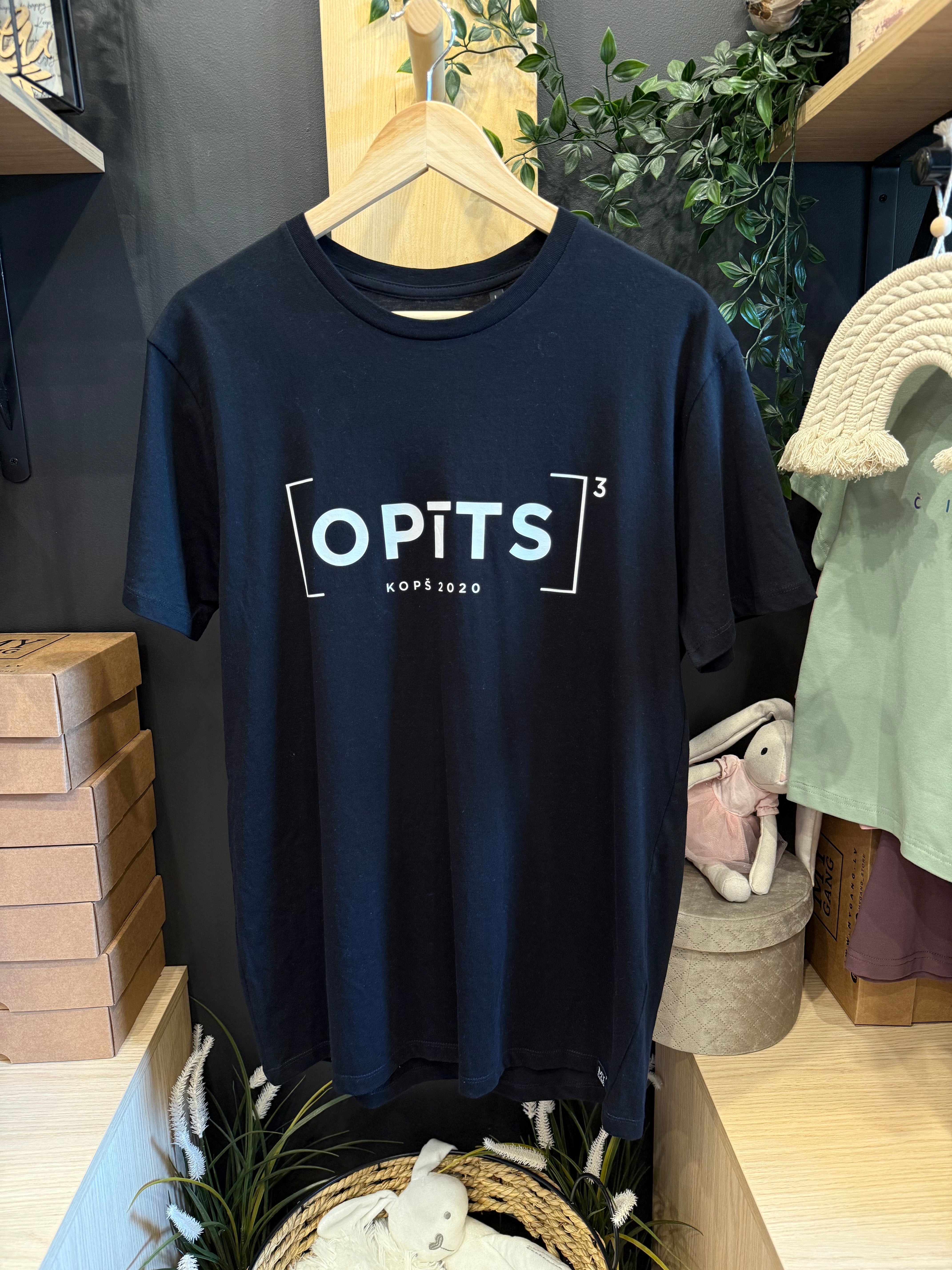 T-Krekls OPIS 3 (kopš 2020) L