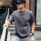 BASIC Unisex T-särk (oversize)