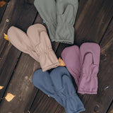 Softshell gloves