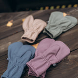 Softshell gloves