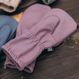 Softshell gloves