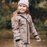 Softshell lastekomplekt 