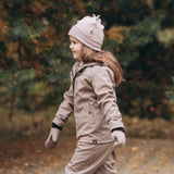 Softshell gloves