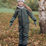 Softshell lastekomplekt 