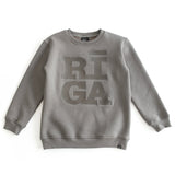 Riga Original® x MYGANG Kids Sweatshirt (Melange)