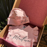 Hat with/without printing (Customization possible)
