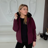 BASIC naiste kapuutsiga dressipluus