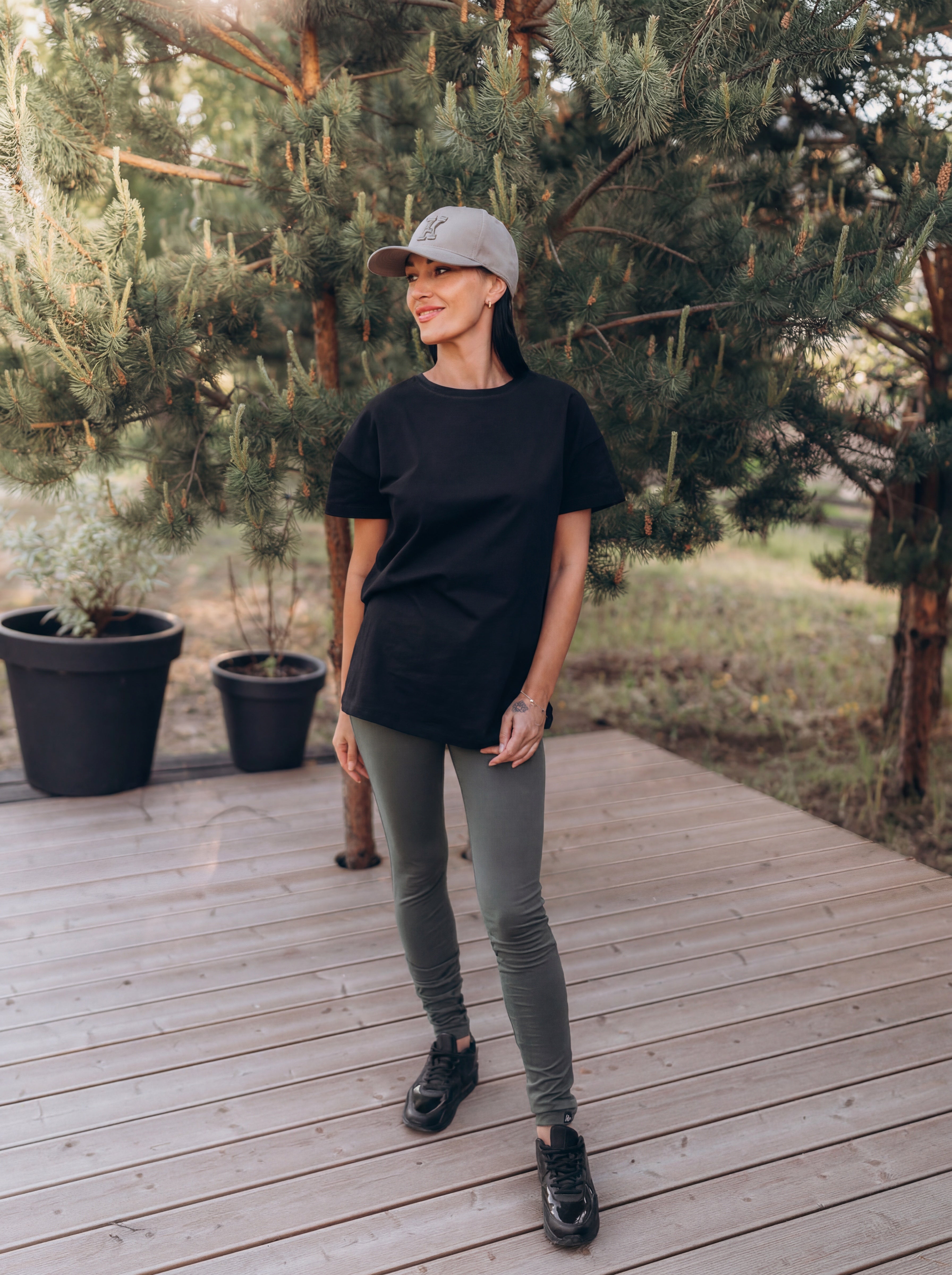 BASIC Oversize T-Shirt