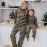 BASIC Women Hoodie