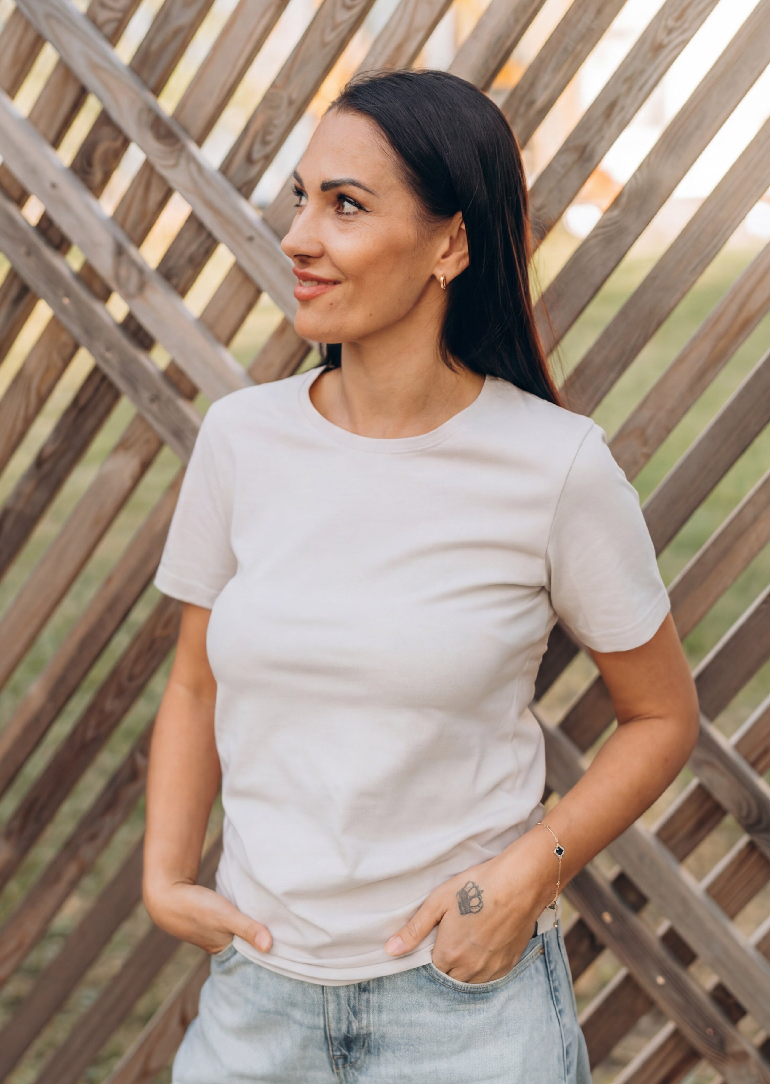 BASIC CLASSIC T-shirt