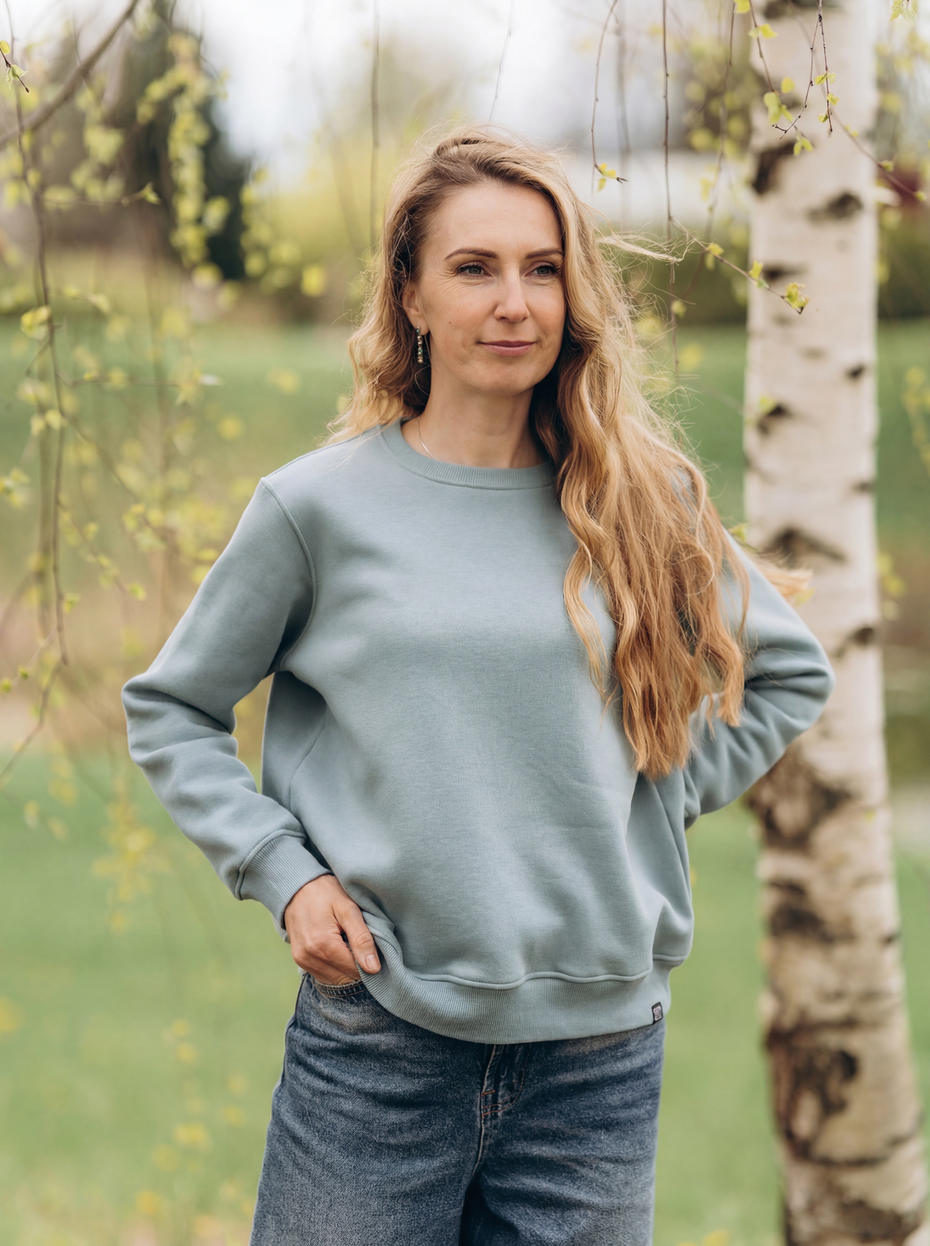 BASIC Women Sweater