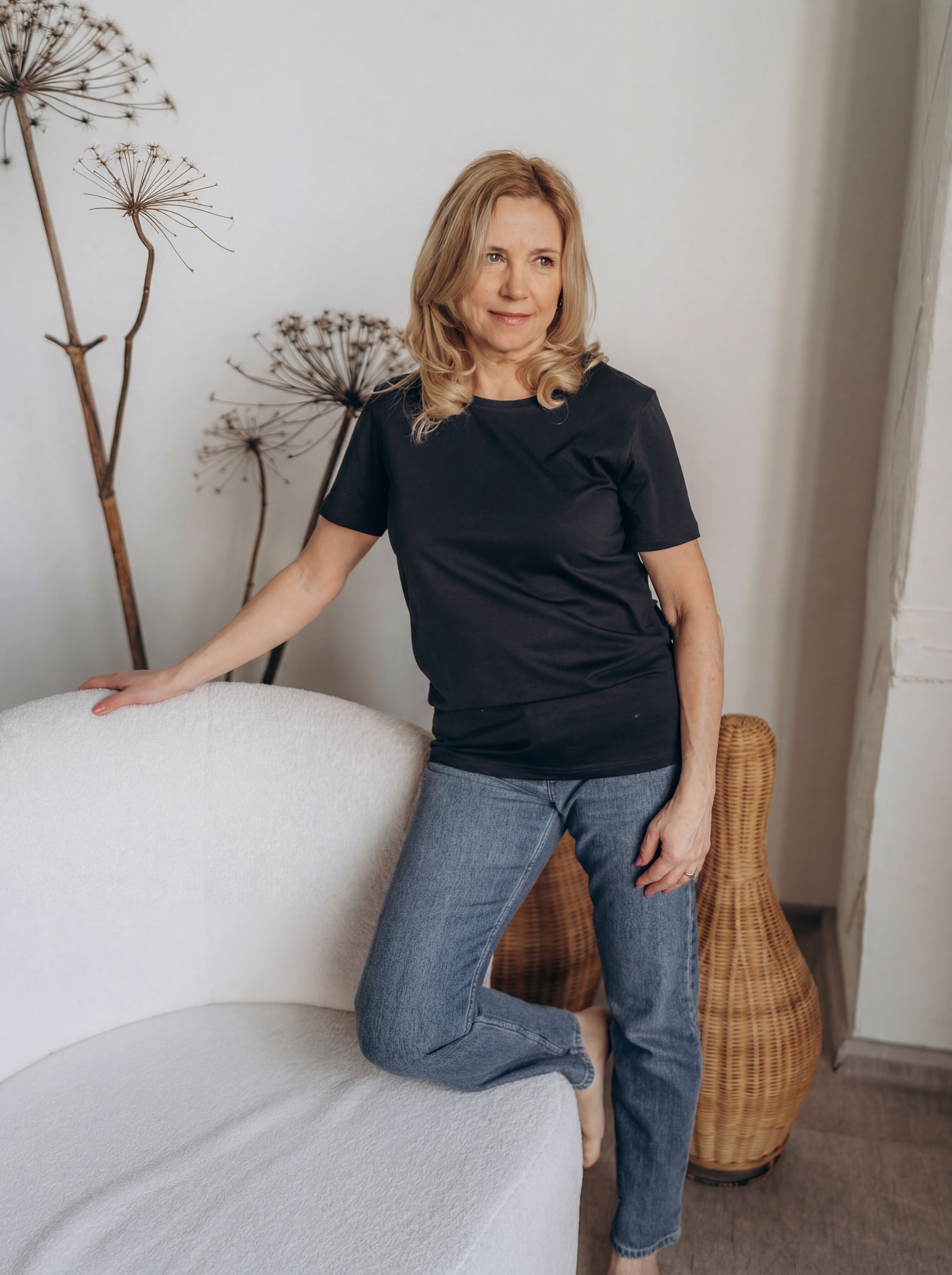 BASIC CLASSIC T-shirt