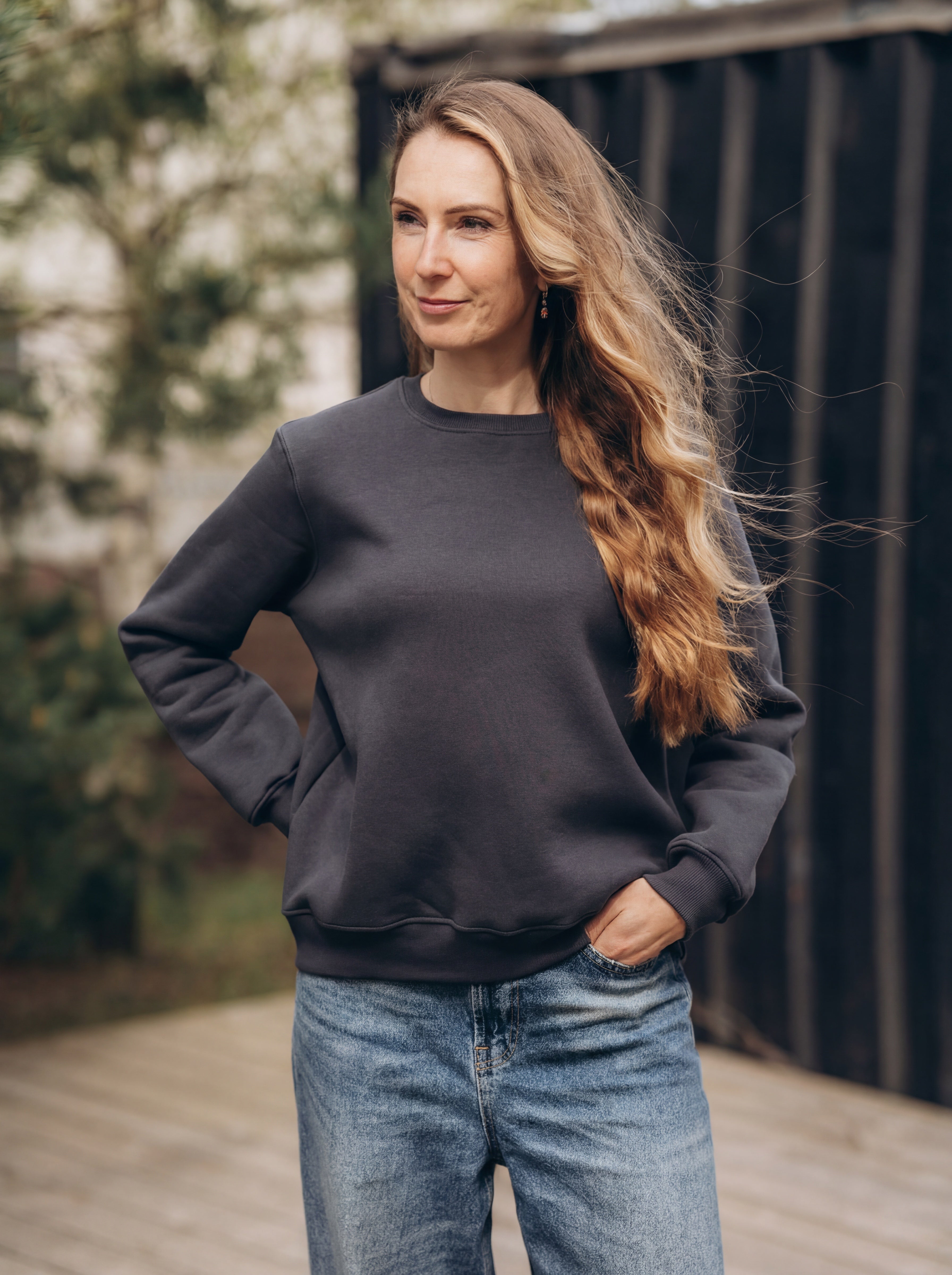 BASIC Women Sweater