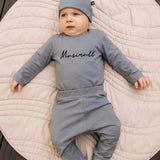 Beebibodi või bodikomplekt MUSIRULL