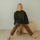 Riga Original® x MYGANG Kids Sweatshirt (Dark Grey)