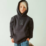Riga Original® x MYGANG Kids Hoodie (Dark Grey)